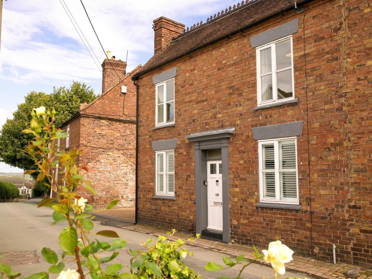 Ironbridge - 18Th Century Three Bedroom Cottage - 6 Beds Екстериор снимка