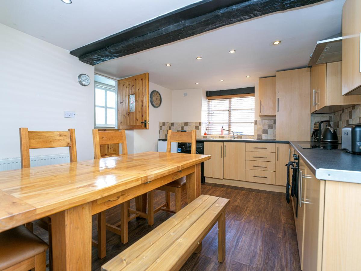 Ironbridge - 18Th Century Three Bedroom Cottage - 6 Beds Екстериор снимка